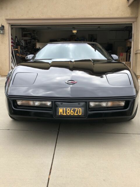 1984 Chevrolet Corvette - photo 3