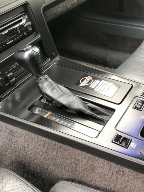 1984 Chevrolet Corvette - photo 4