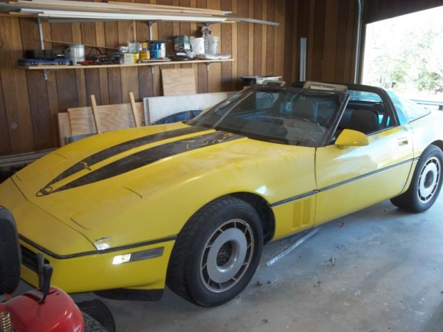 1984 Chevrolet Corvette