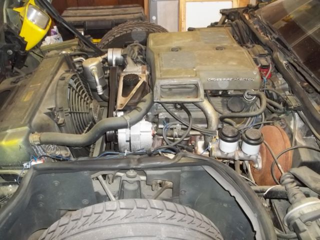 1984 Chevrolet Corvette - photo 10
