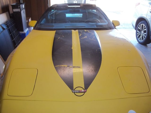 1984 Chevrolet Corvette - photo 4