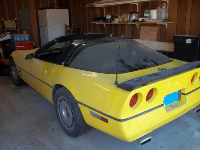 1984 Chevrolet Corvette - photo 5