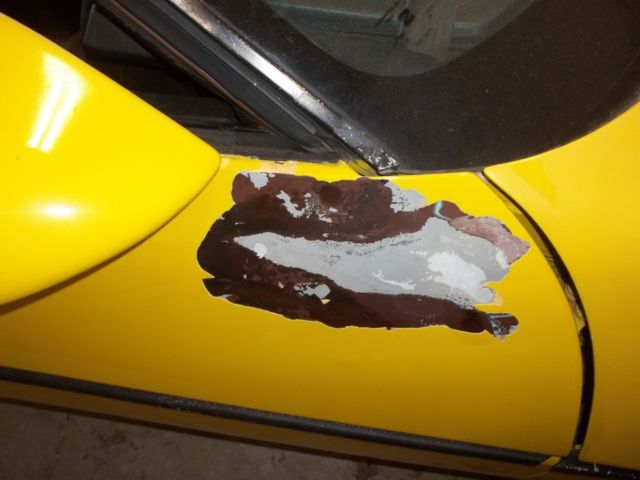 1984 Chevrolet Corvette - photo 8