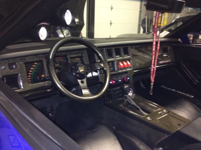 1984 Chevrolet Corvette - photo 8