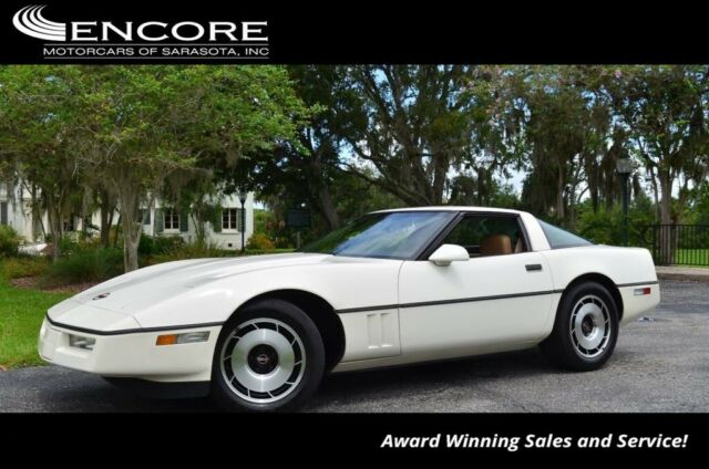 1984 Corvette Hatchback 9,782 Miles With warranty-Trades,Financing & Shipping 1984 Chevrolet Corvette 2-Door Hatchback Coupe W/9K Miles