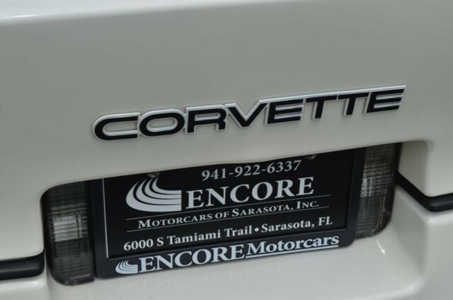 1984 Chevrolet Corvette 2-Door Hatchback Coupe W/9K Miles - photo 11