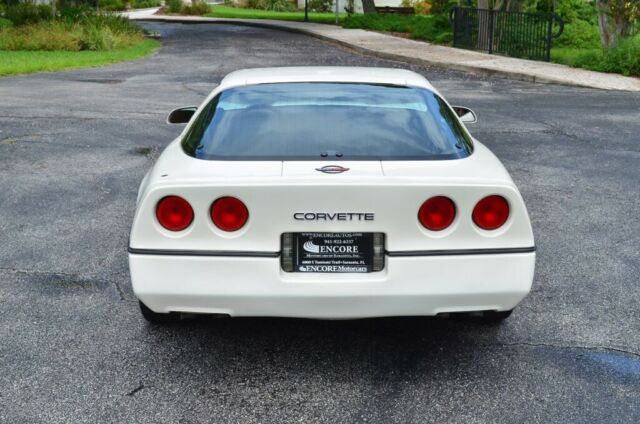 1984 Chevrolet Corvette 2-Door Hatchback Coupe W/9K Miles - photo 5