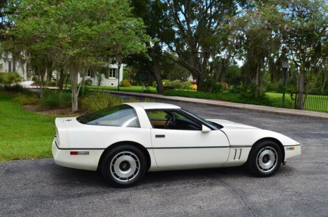 1984 Chevrolet Corvette 2-Door Hatchback Coupe W/9K Miles - photo 6