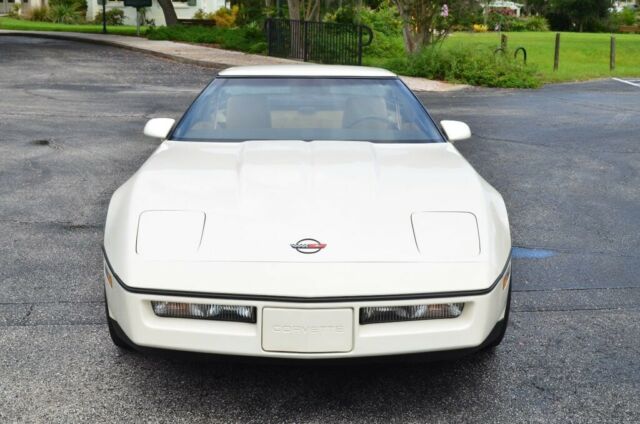 1984 Chevrolet Corvette 2-Door Hatchback Coupe W/9K Miles - photo 9