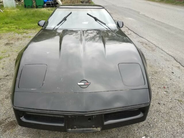 1984 Chevrolet Corvette - photo 2