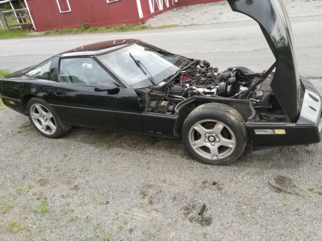1984 Chevrolet Corvette - photo 4