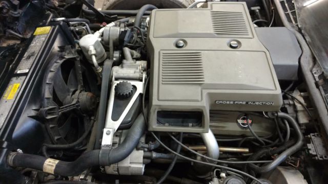 1984 Chevrolet Corvette - photo 12