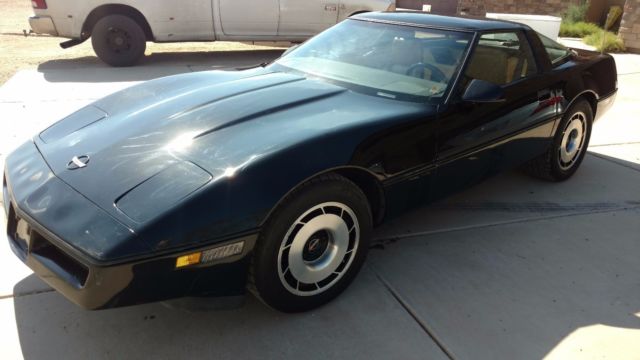 1984 Chevrolet Corvette - photo 3