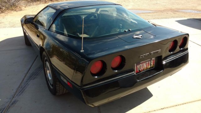 1984 Chevrolet Corvette - photo 4