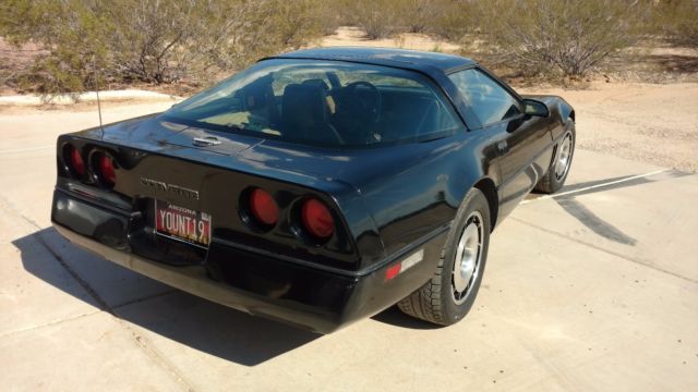 1984 Chevrolet Corvette - photo 5