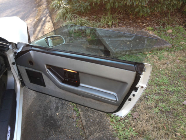 1984 Chevrolet Corvette Corvette Cross Fire - photo 9