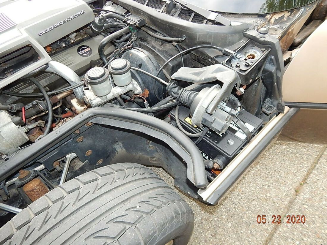 1984 Chevrolet Corvette - photo 10
