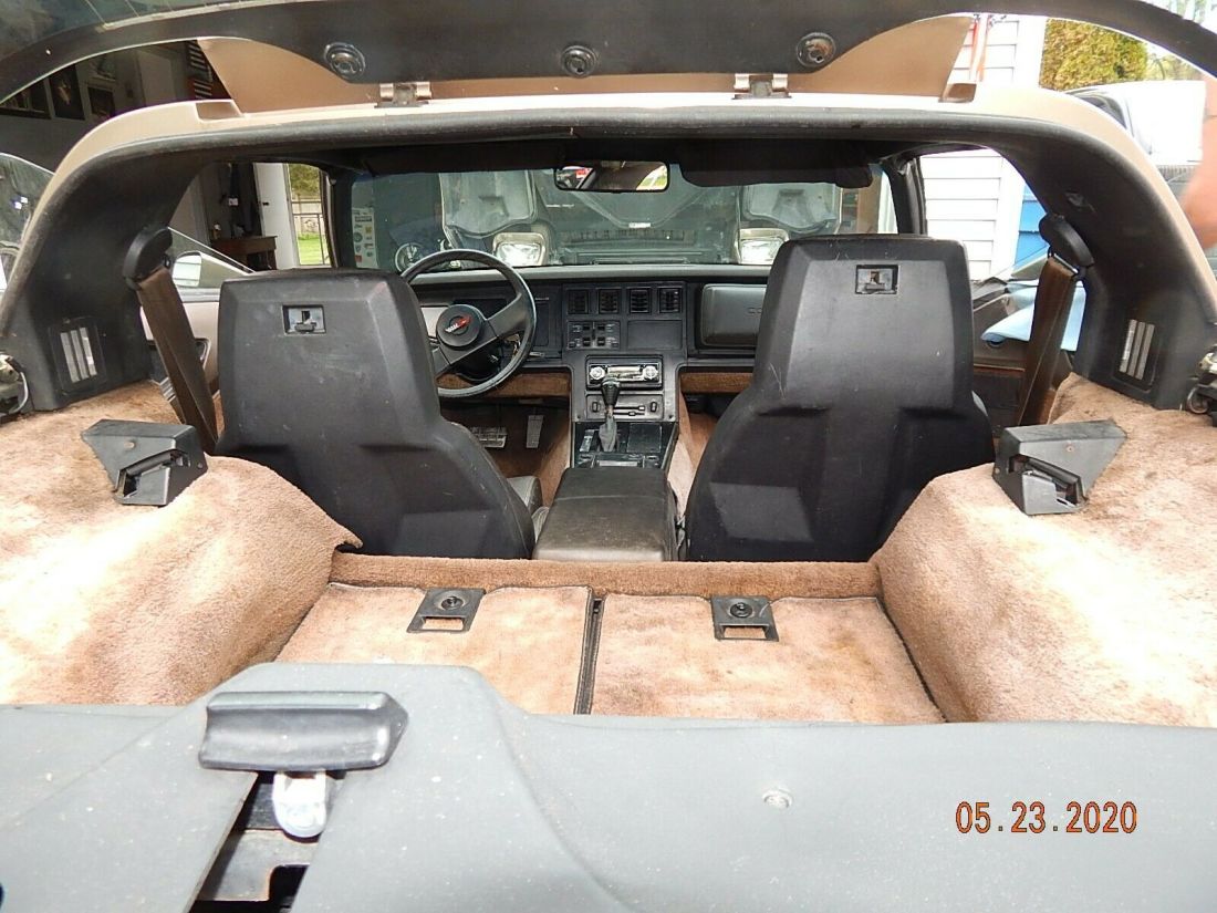 1984 Chevrolet Corvette - photo 11
