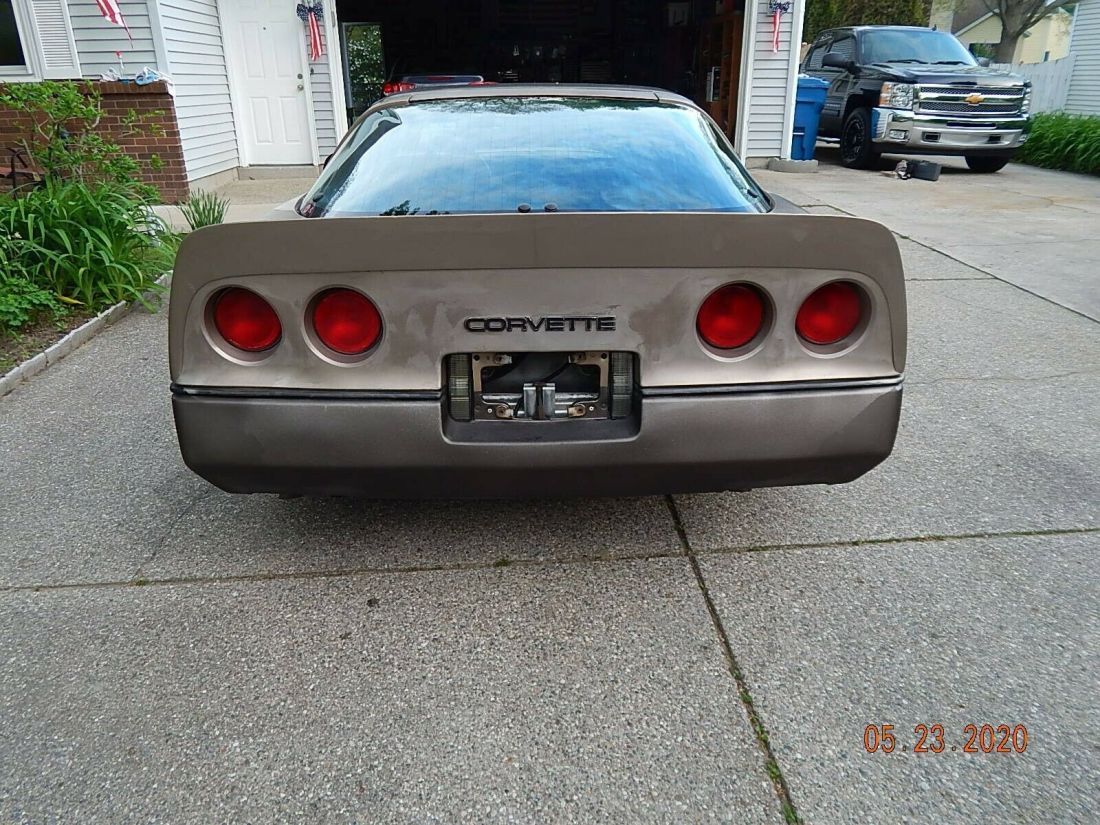 1984 Chevrolet Corvette - photo 4