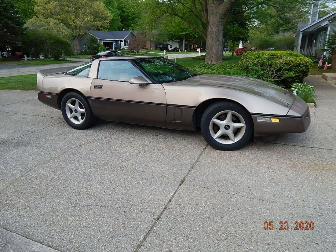 1984 Chevrolet Corvette - photo 5