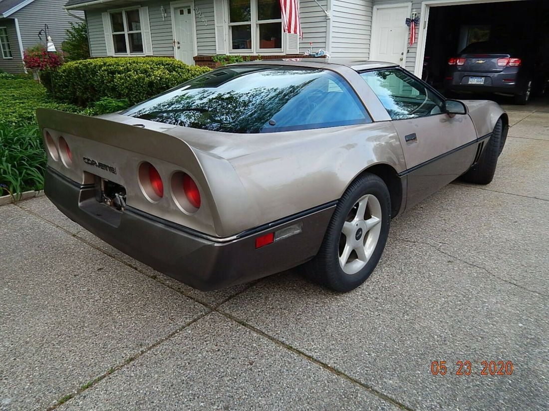 1984 Chevrolet Corvette - photo 6