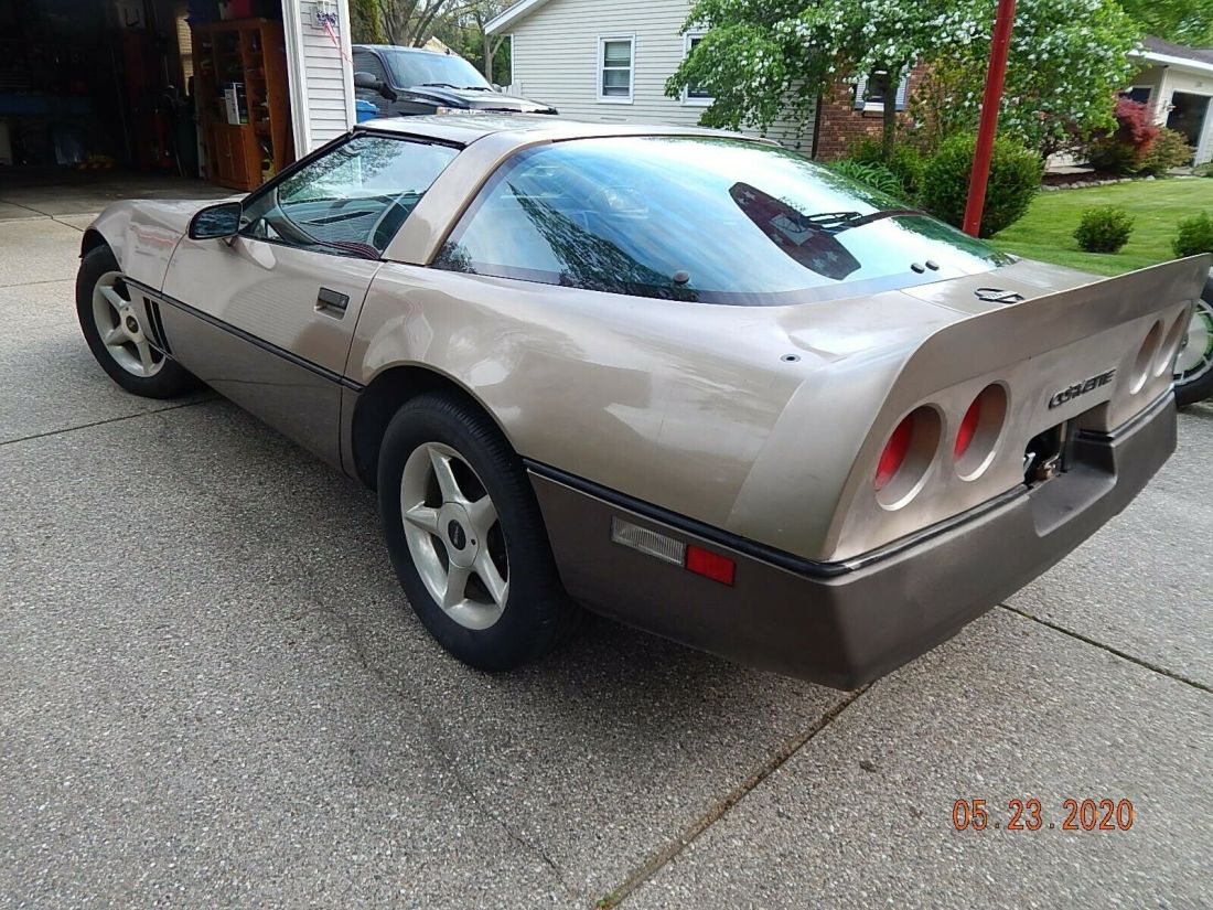 1984 Chevrolet Corvette - photo 7