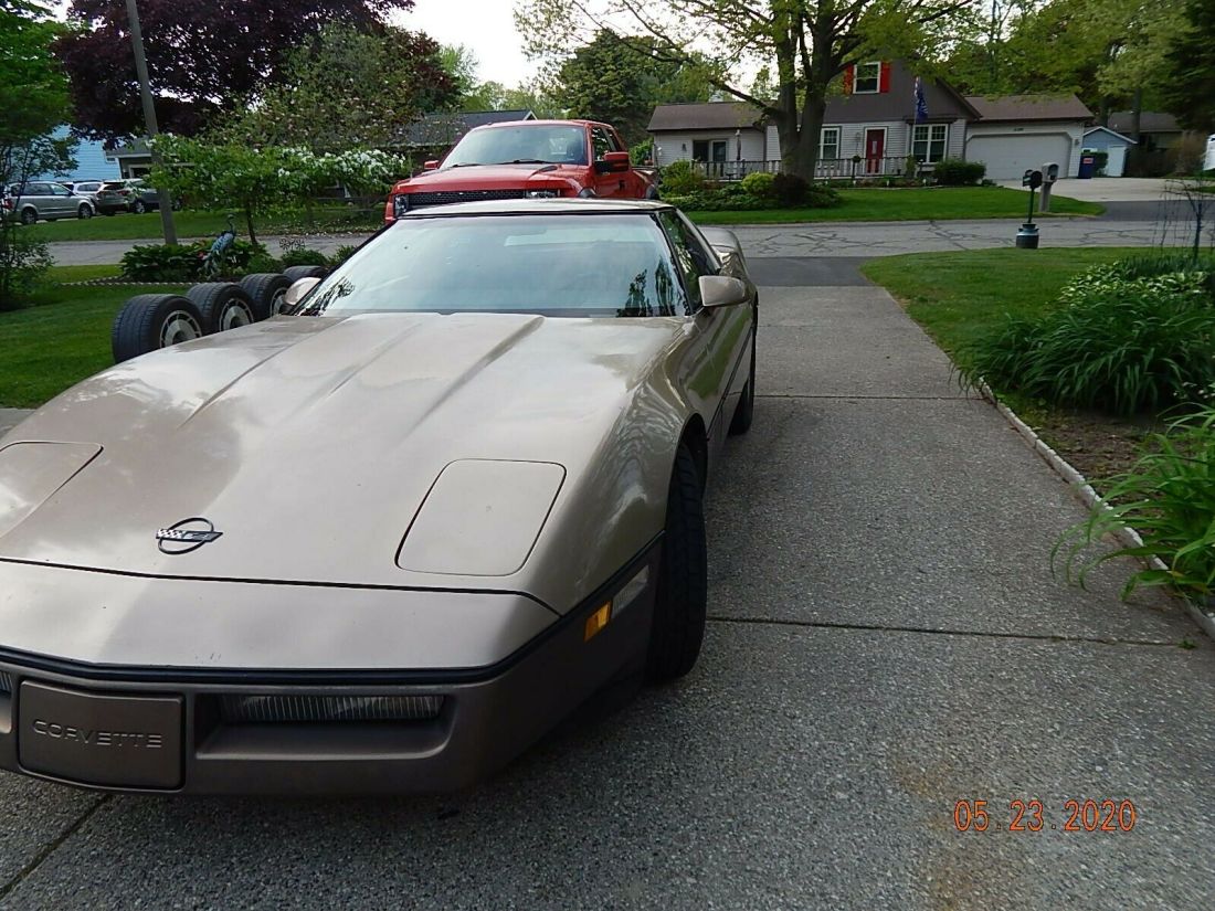 1984 Chevrolet Corvette - photo 8