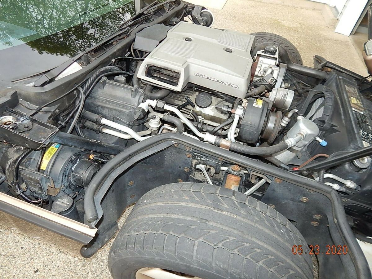 1984 Chevrolet Corvette - photo 9