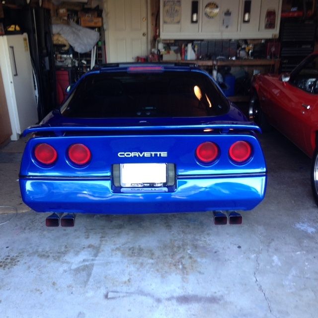 1984 Chevrolet Corvette - photo 10