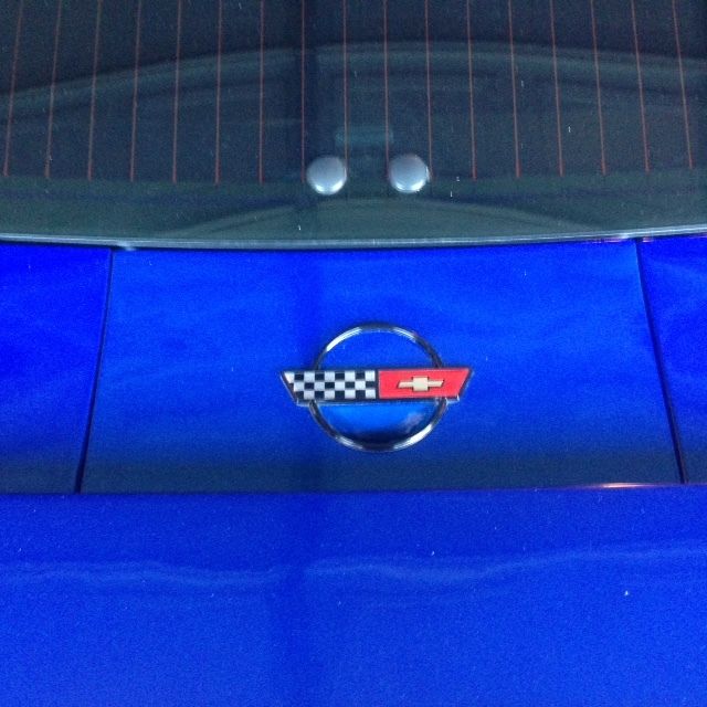 1984 Chevrolet Corvette - photo 12