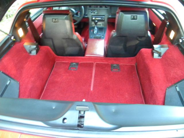 1984 Chevrolet Corvette none - photo 10