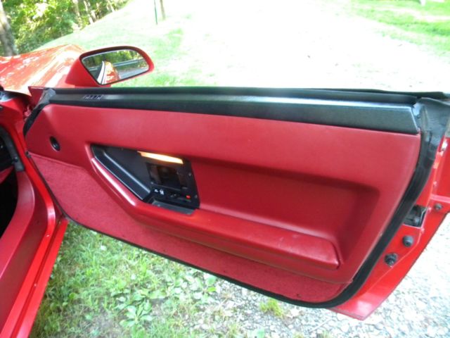 1984 Chevrolet Corvette none - photo 11