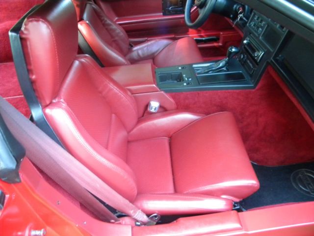 1984 Chevrolet Corvette none - photo 12