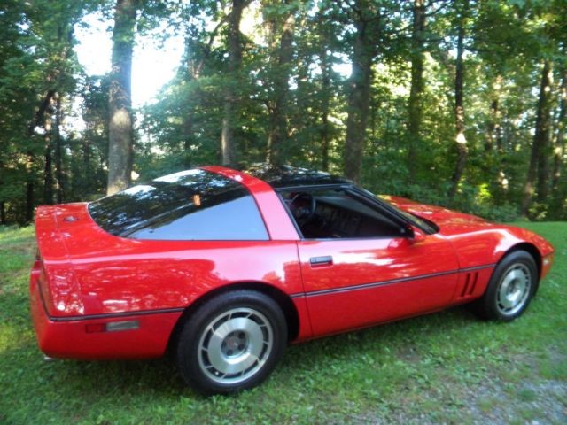 1984 Chevrolet Corvette none - photo 2