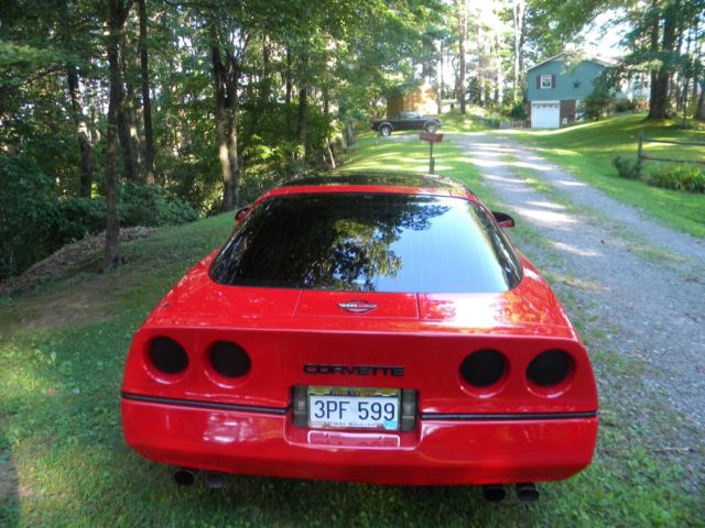 1984 Chevrolet Corvette none - photo 3