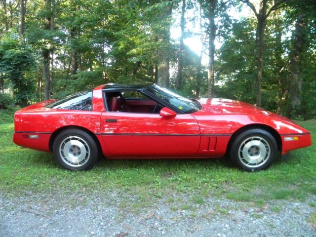 1984 Chevrolet Corvette none - photo 4