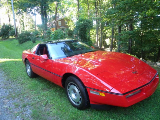 1984 Chevrolet Corvette none - photo 5