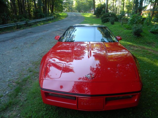 1984 Chevrolet Corvette none - photo 6
