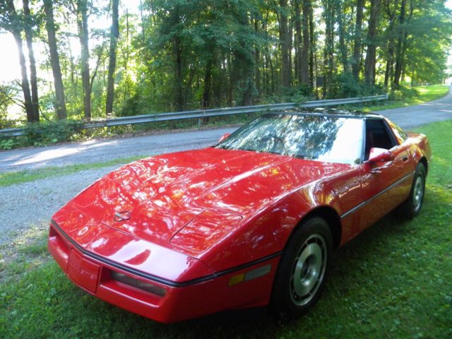 1984 Chevrolet Corvette none - photo 7