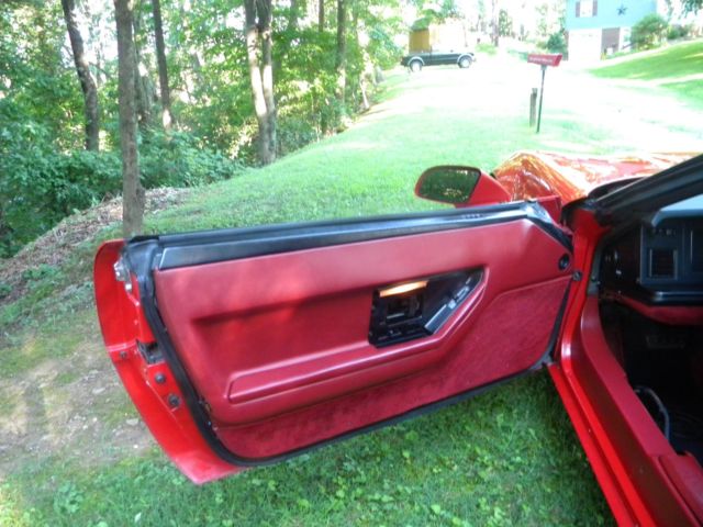 1984 Chevrolet Corvette none - photo 8