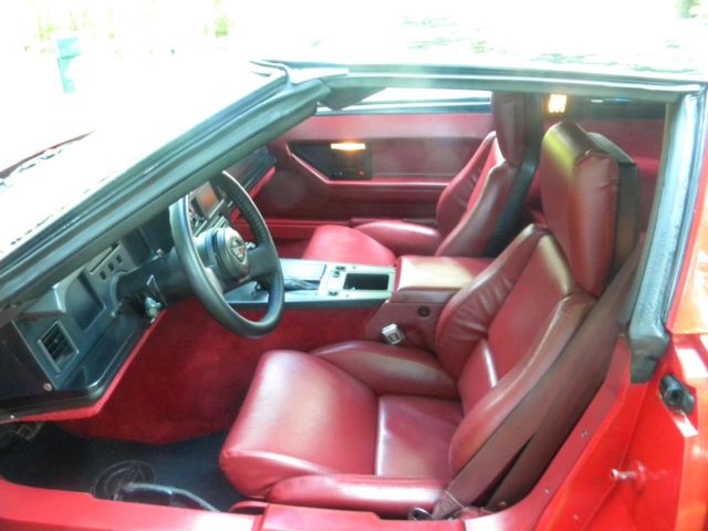 1984 Chevrolet Corvette none - photo 9