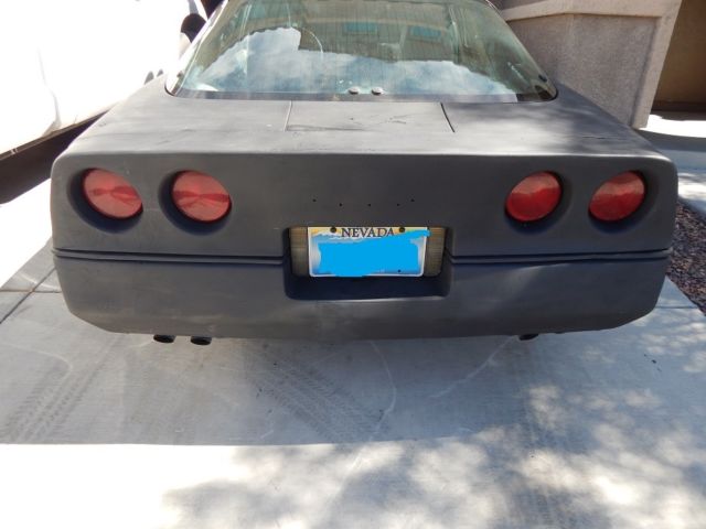 1984 Chevrolet Corvette - photo 2