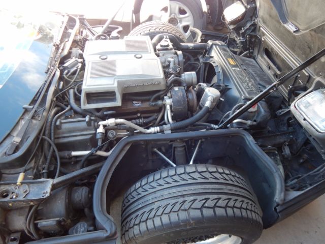 1984 Chevrolet Corvette - photo 8