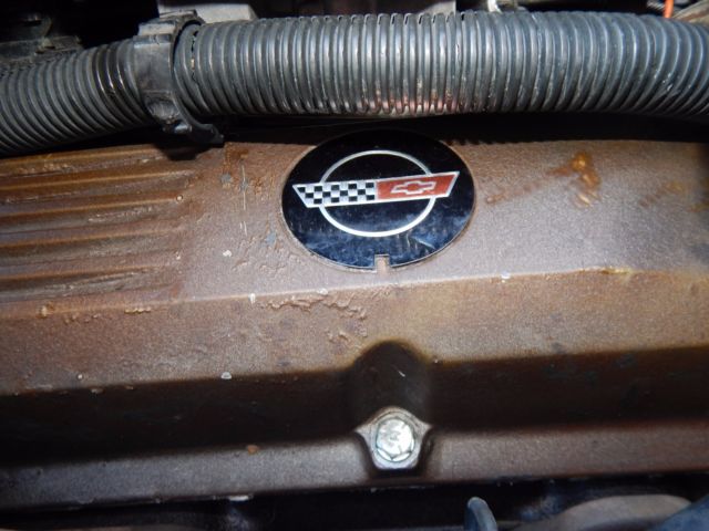 1984 Chevrolet Corvette - photo 9