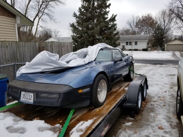 1984 Chevrolet Corvette - photo 10