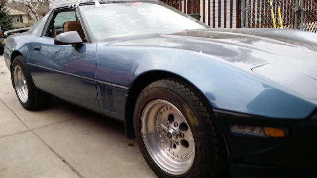 1984 Chevrolet Corvette - photo 2