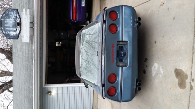 1984 Chevrolet Corvette - photo 4
