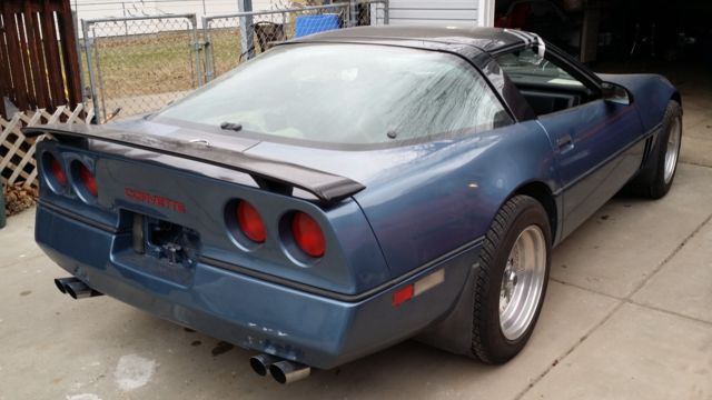1984 Chevrolet Corvette - photo 6