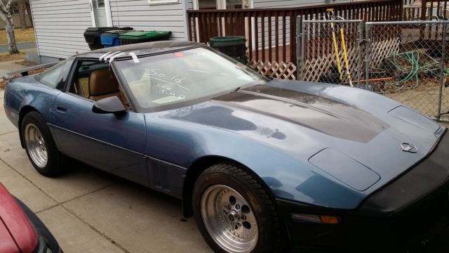 1984 Chevrolet Corvette - photo 7