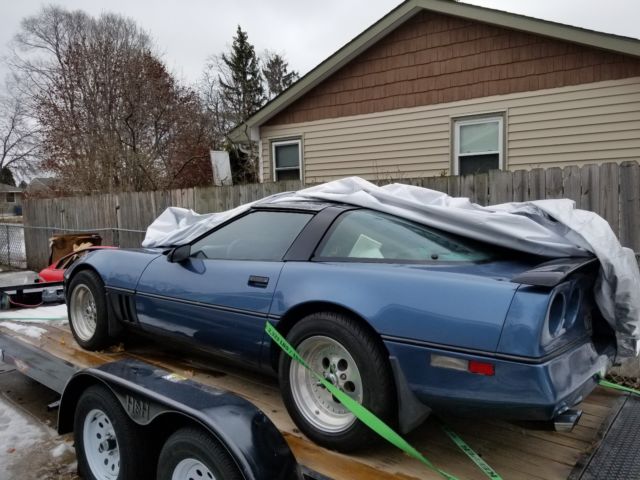 1984 Chevrolet Corvette - photo 9